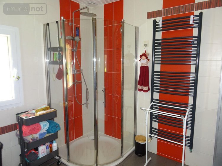 Maison a vendre Valdivienne 86300 Vienne 140 m2 6 pièces 250000 euros