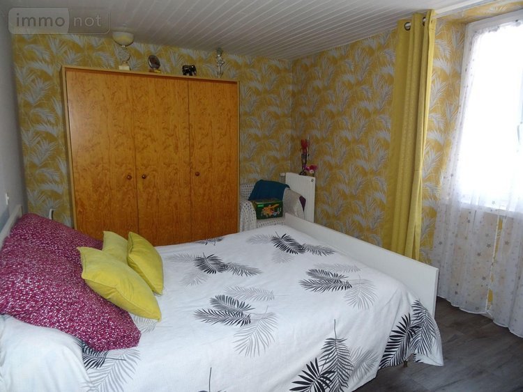 Maison a vendre Valdivienne 86300 Vienne 140 m2 6 pièces 250000 euros