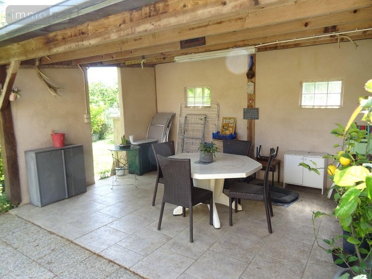 Maison a vendre Valdivienne 86300 Vienne 140 m2 6 pièces 250000 euros