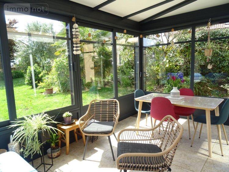 Maison a vendre Valdivienne 86300 Vienne 140 m2 6 pièces 250000 euros