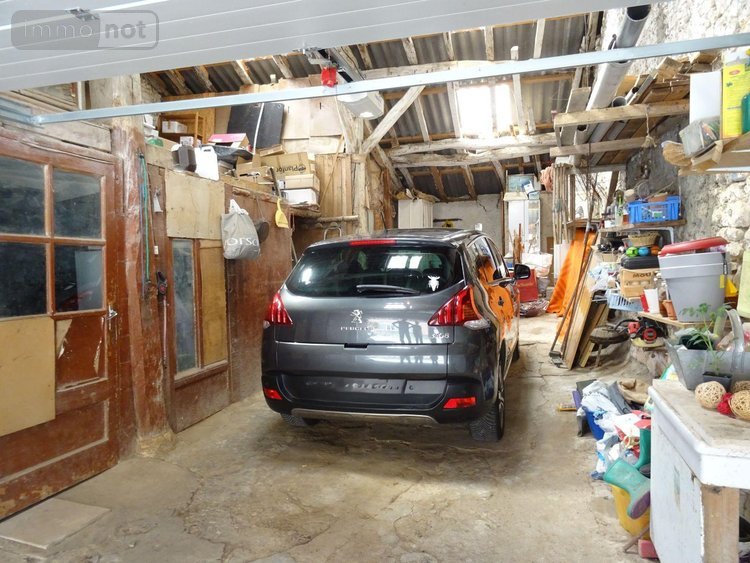 Maison a vendre Valdivienne 86300 Vienne 140 m2 6 pièces 250000 euros