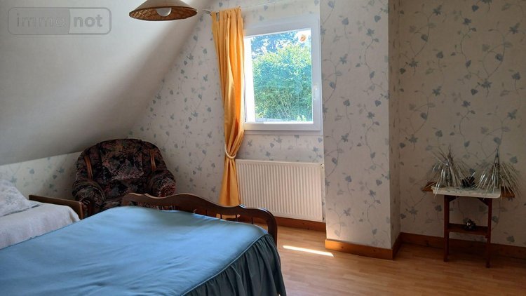 Maison a vendre La Gacilly 56200 Morbihan 136 m2 5 pièces 292000 euros