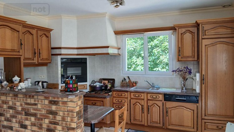 Maison a vendre La Gacilly 56200 Morbihan 136 m2 5 pièces 292000 euros