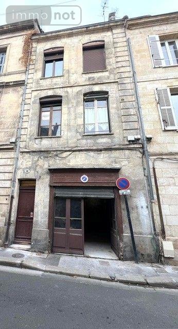 Appartement a vendre Bordeaux 33000 Gironde 62 m2 3 pièces 168000 euros