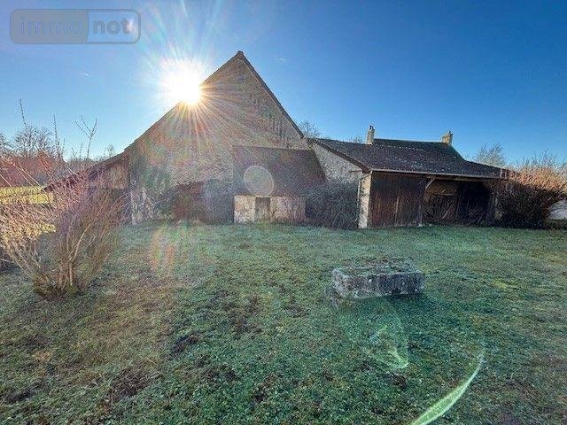 Maison a vendre Orval 18200 Cher 150 m2 6 pièces 293200 euros