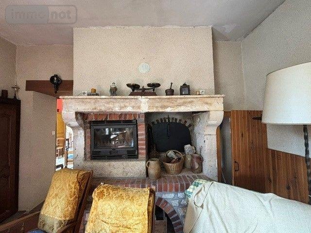 Maison a vendre Orval 18200 Cher 150 m2 6 pièces 293200 euros