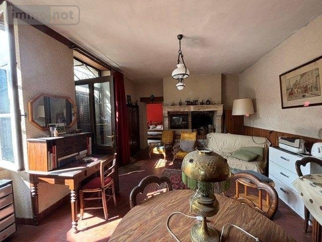 Maison a vendre Orval 18200 Cher 150 m2 6 pièces 293200 euros