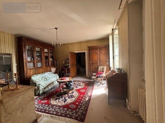 Maison a vendre Orval 18200 Cher 150 m2 6 pièces 293200 euros