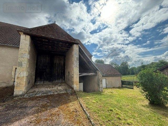 Maison a vendre Orval 18200 Cher 150 m2 6 pièces 293200 euros