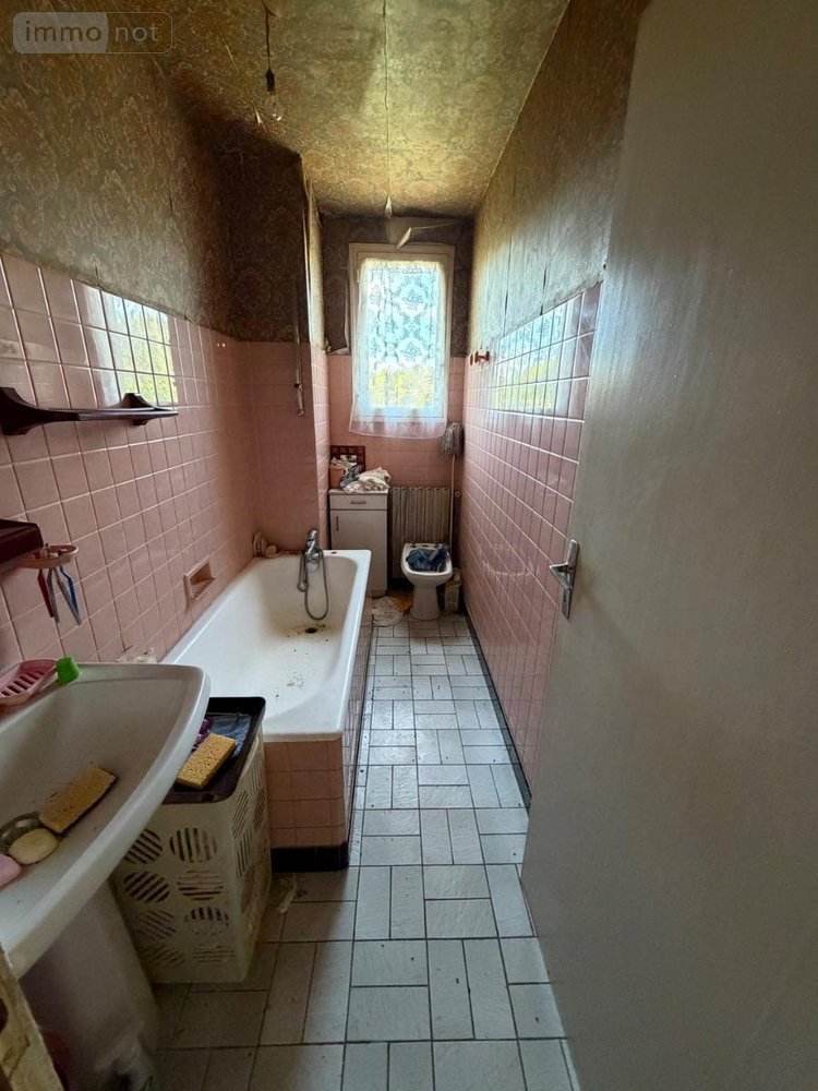 Maison a vendre Ambazac 87240 Haute-Vienne 144 m2 6 pièces 153200 euros