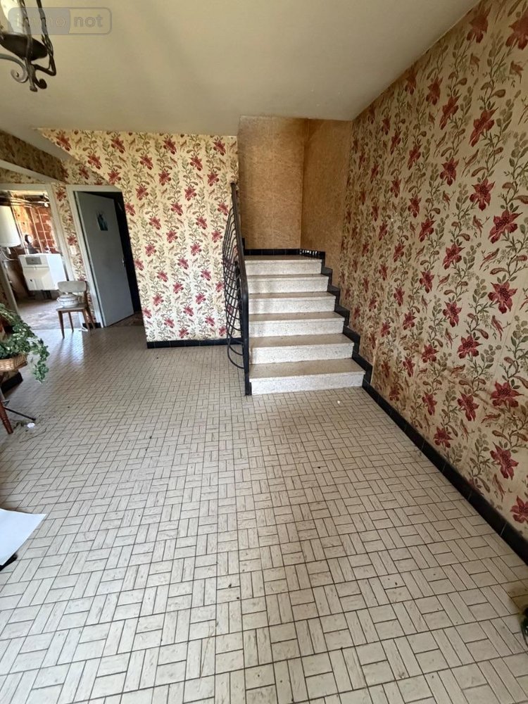 Maison a vendre Ambazac 87240 Haute-Vienne 144 m2 6 pièces 153200 euros