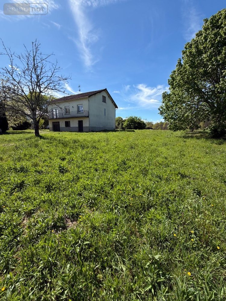 Maison a vendre Ambazac 87240 Haute-Vienne 144 m2 6 pièces 153200 euros