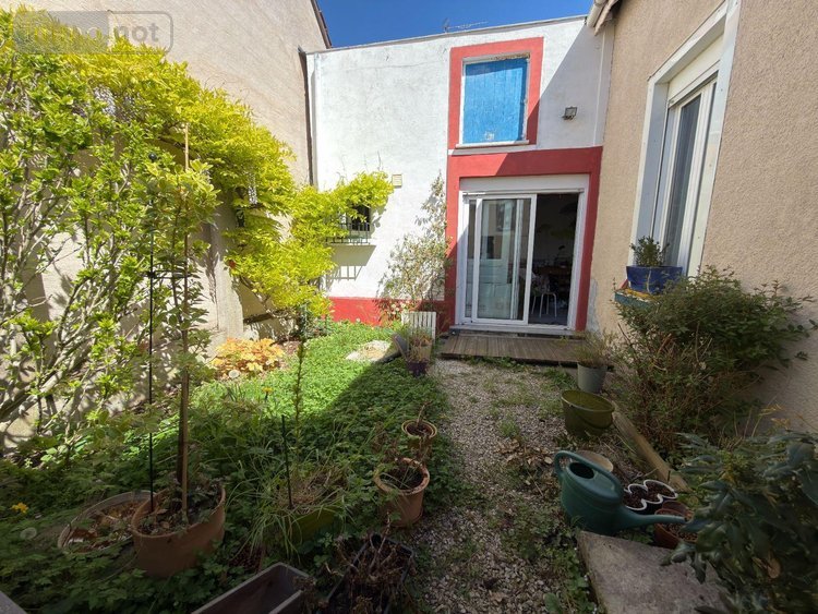 Maison a vendre Les Noës-près-Troyes 10420 Aube 83 m2 5 pièces 189000 euros