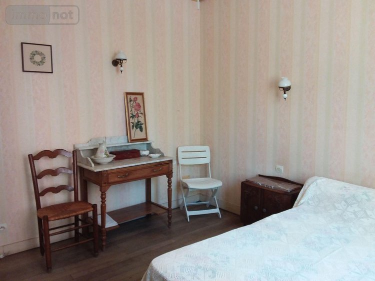 Maison a vendre Soings-en-Sologne 41230 Loir-et-Cher 125 m2 5 pièces 152500 euros