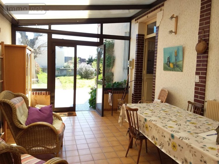 Maison a vendre Soings-en-Sologne 41230 Loir-et-Cher 125 m2 5 pièces 152500 euros