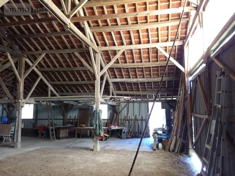 Maison a vendre Soings-en-Sologne 41230 Loir-et-Cher 125 m2 5 pièces 152500 euros