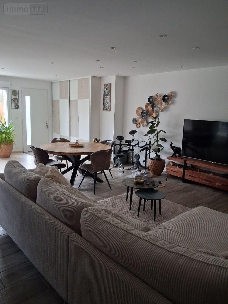 Maison a vendre Craywick 59279 Nord 128 m2 7 pièces 239200 euros