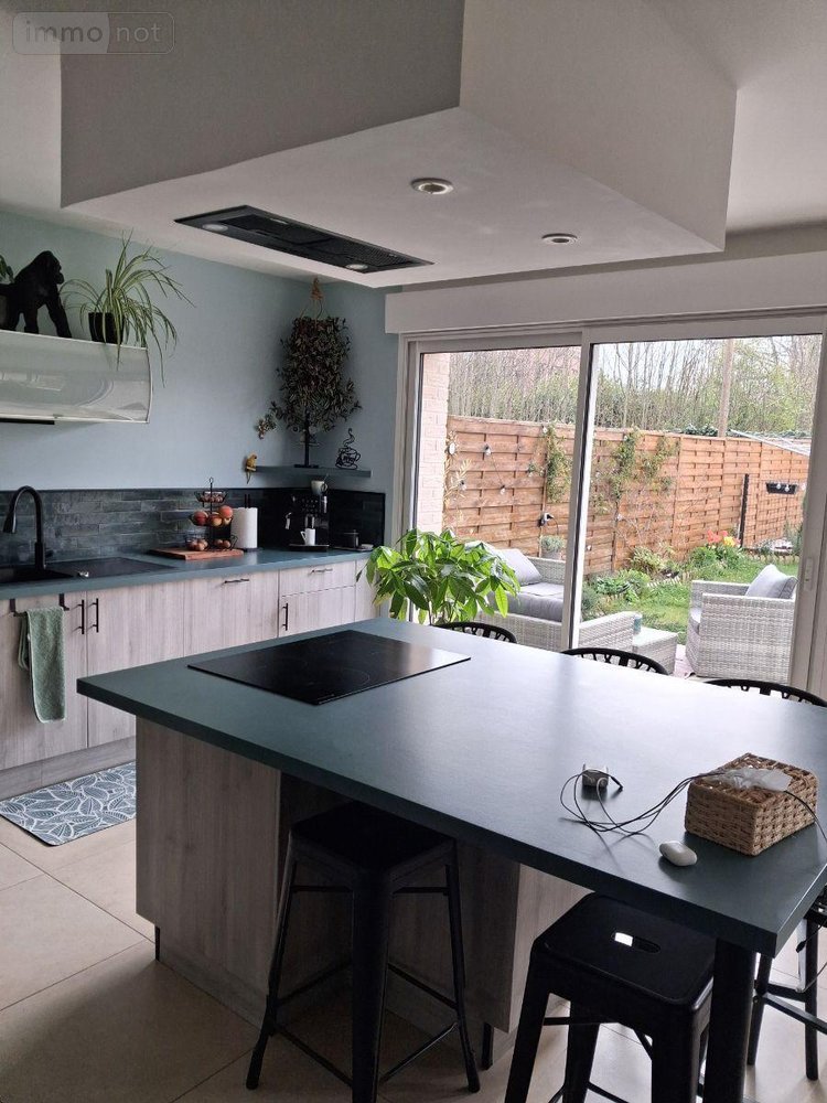 Maison a vendre Craywick 59279 Nord 128 m2 7 pièces 239200 euros