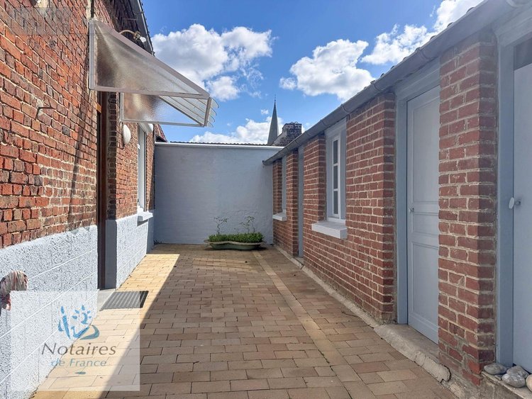 Maison a vendre Steenbecque 59189 Nord 64 m2 3 pièces 157500 euros