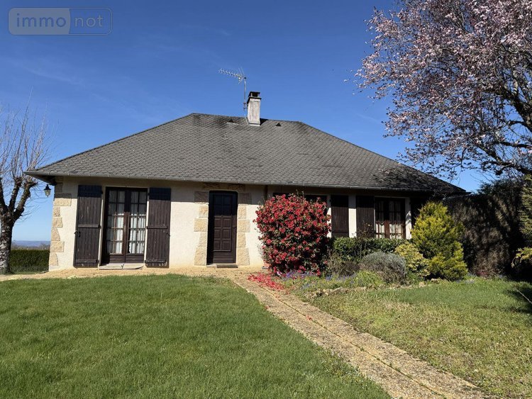 Maison a vendre Mauriac 15200 Cantal 89 m2 5 pièces 180200 euros