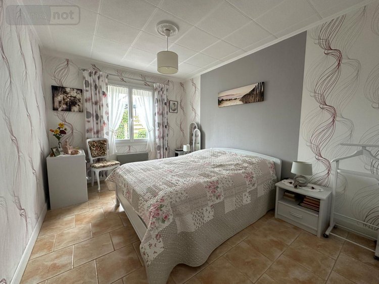 Maison a vendre Chissay-en-Touraine 41400 Loir-et-Cher 117 m2 4 pièces 246492 euros