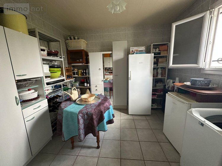 Maison a vendre Chissay-en-Touraine 41400 Loir-et-Cher 117 m2 4 pièces 246492 euros