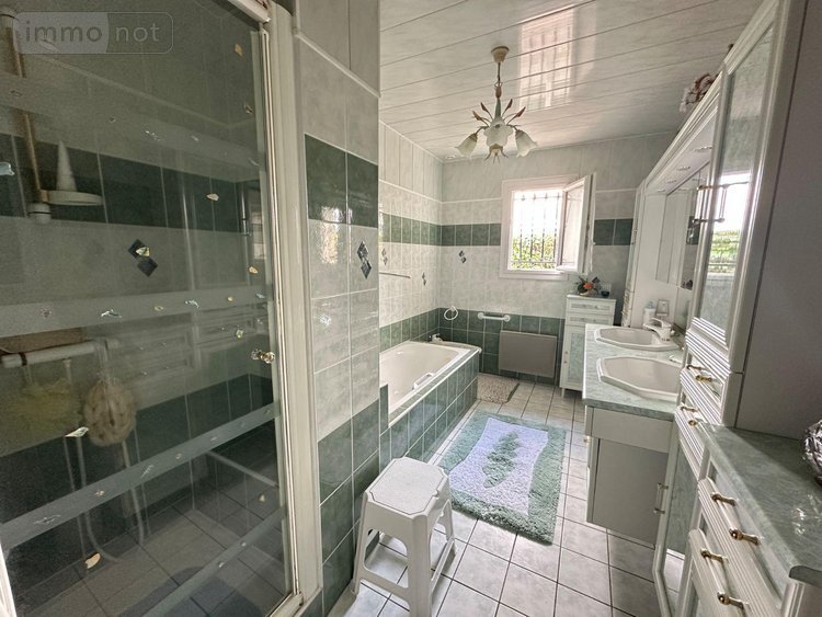 Maison a vendre Chissay-en-Touraine 41400 Loir-et-Cher 117 m2 4 pièces 246492 euros