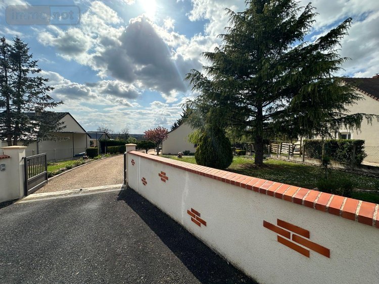 Maison a vendre Chissay-en-Touraine 41400 Loir-et-Cher 117 m2 4 pièces 246492 euros