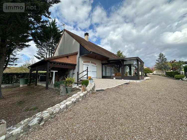 Maison a vendre Chissay-en-Touraine 41400 Loir-et-Cher 117 m2 4 pièces 246492 euros