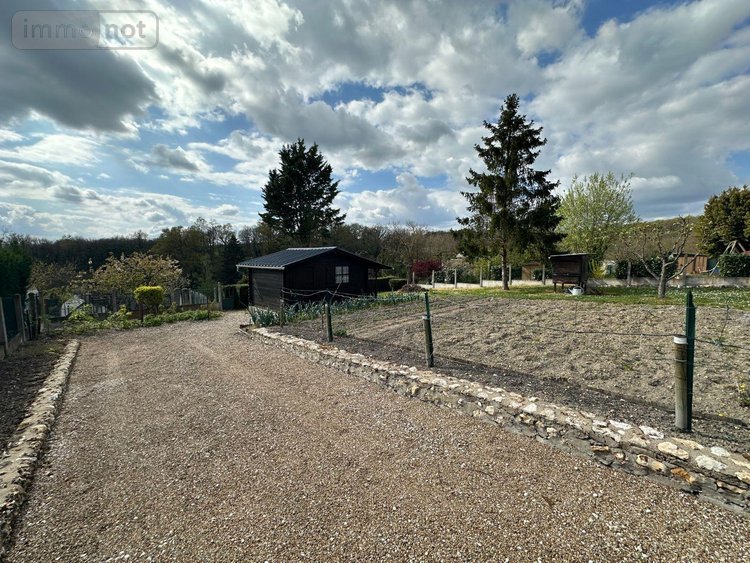 Maison a vendre Chissay-en-Touraine 41400 Loir-et-Cher 117 m2 4 pièces 246492 euros