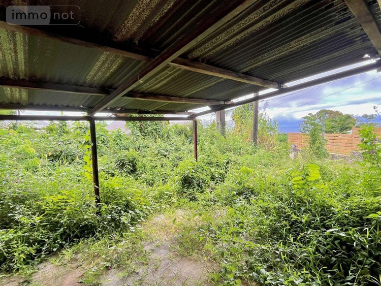 Terrain a batir a vendre Saint-Benoît 97470 Réunion 490 m2  114450 euros