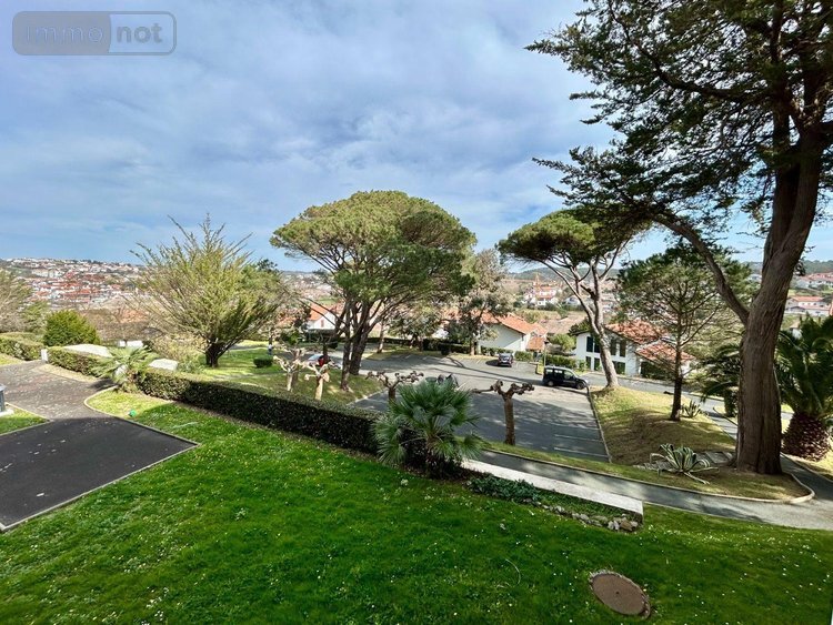 Appartement a vendre Bidart 64210 Pyrénées-Atlantiques 26 m2 1 pièce 230000 euros