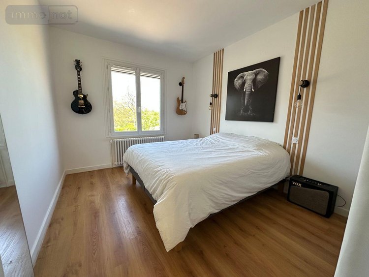 Maison a vendre Saint-Georges-sur-Cher 41400 Loir-et-Cher 92 m2 4 pièces 246492 euros