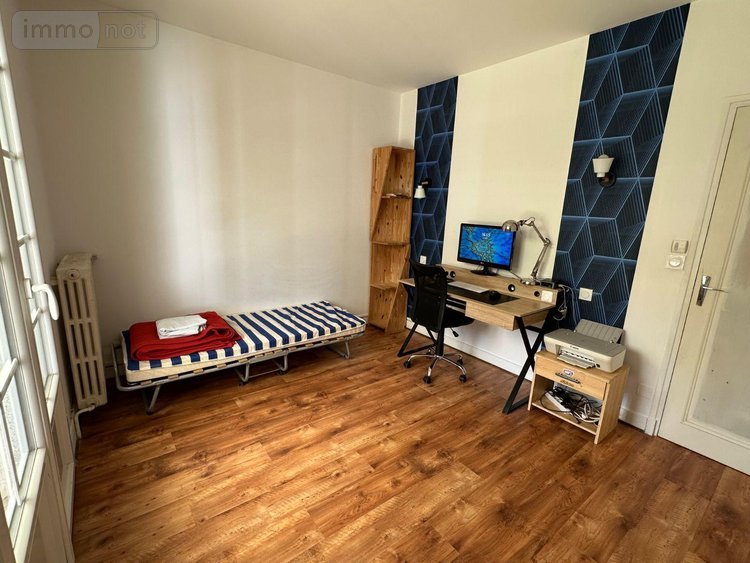 Maison a vendre Saint-Georges-sur-Cher 41400 Loir-et-Cher 92 m2 4 pièces 246492 euros