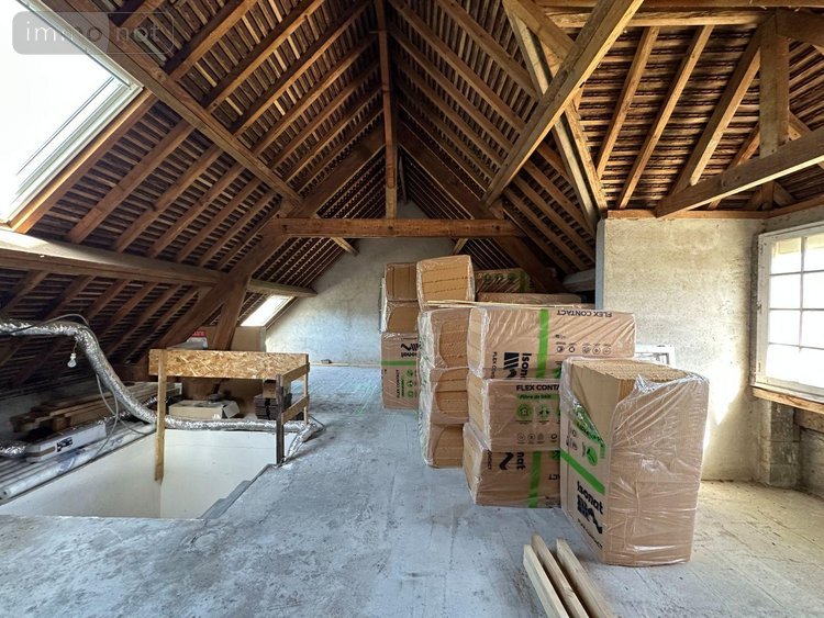 Maison a vendre Saint-Georges-sur-Cher 41400 Loir-et-Cher 92 m2 4 pièces 246492 euros