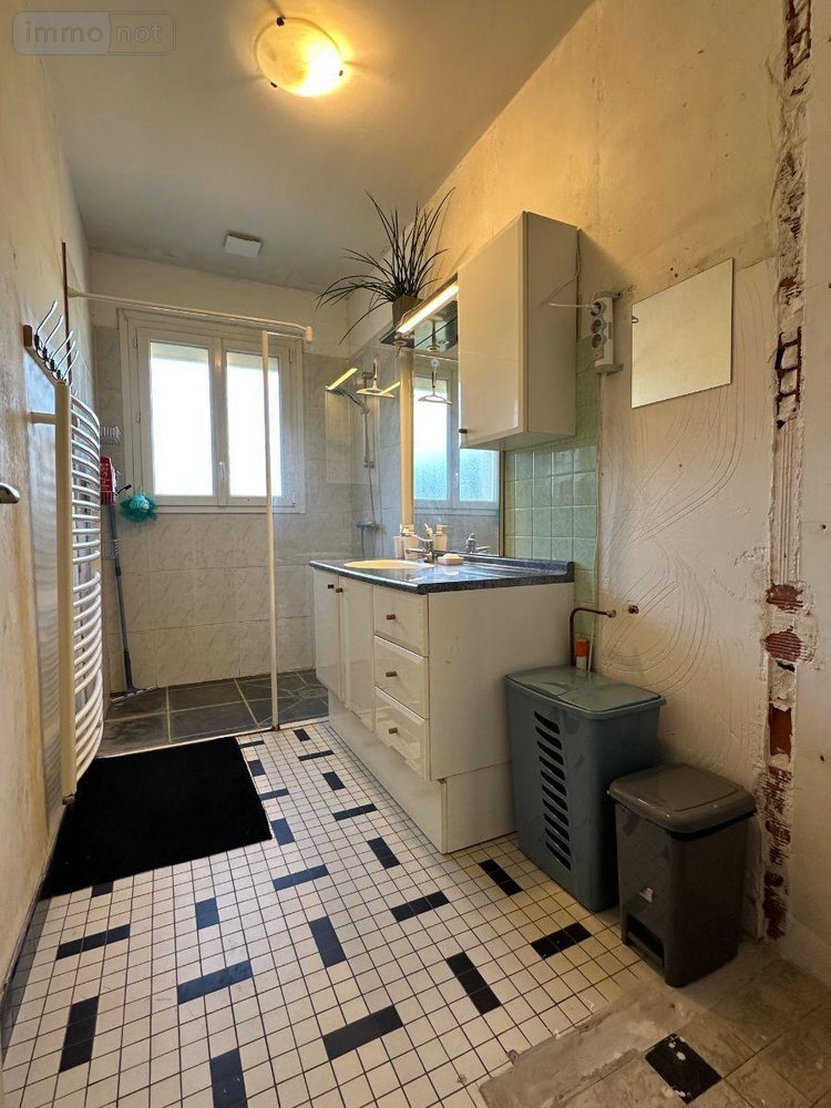 Maison a vendre Saint-Georges-sur-Cher 41400 Loir-et-Cher 92 m2 4 pièces 246492 euros