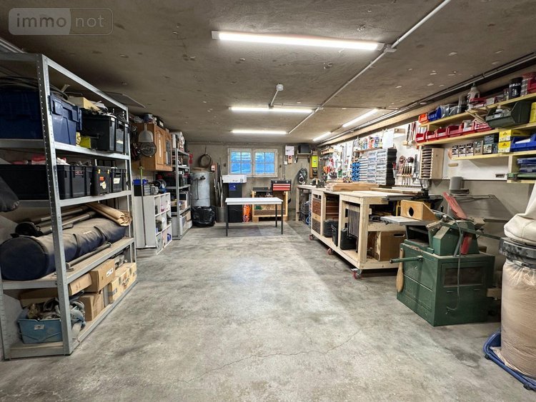 Maison a vendre Saint-Georges-sur-Cher 41400 Loir-et-Cher 92 m2 4 pièces 246492 euros