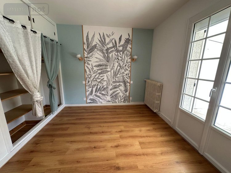 Maison a vendre Saint-Georges-sur-Cher 41400 Loir-et-Cher 92 m2 4 pièces 246492 euros