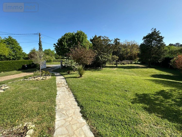 Maison a vendre Saint-Georges-sur-Cher 41400 Loir-et-Cher 92 m2 4 pièces 246492 euros