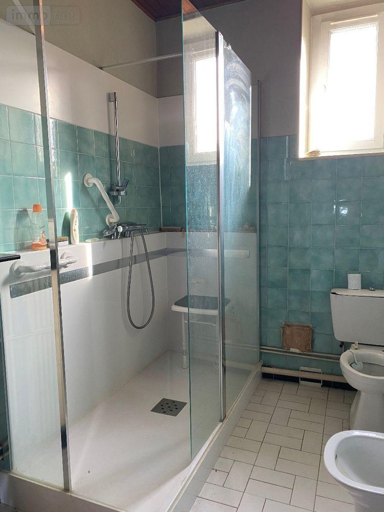 Appartement a vendre Paray-le-Monial 71600 Saône-et-Loire 110 m2 4 pièces 87000 euros