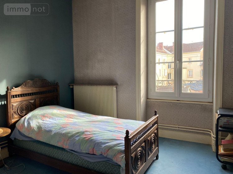 Appartement a vendre Paray-le-Monial 71600 Saône-et-Loire 110 m2 4 pièces 87000 euros