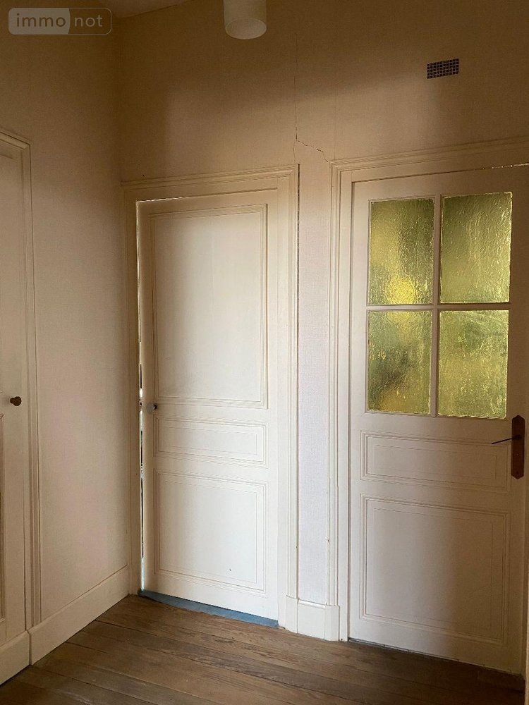 Appartement a vendre Paray-le-Monial 71600 Saône-et-Loire 110 m2 4 pièces 87000 euros
