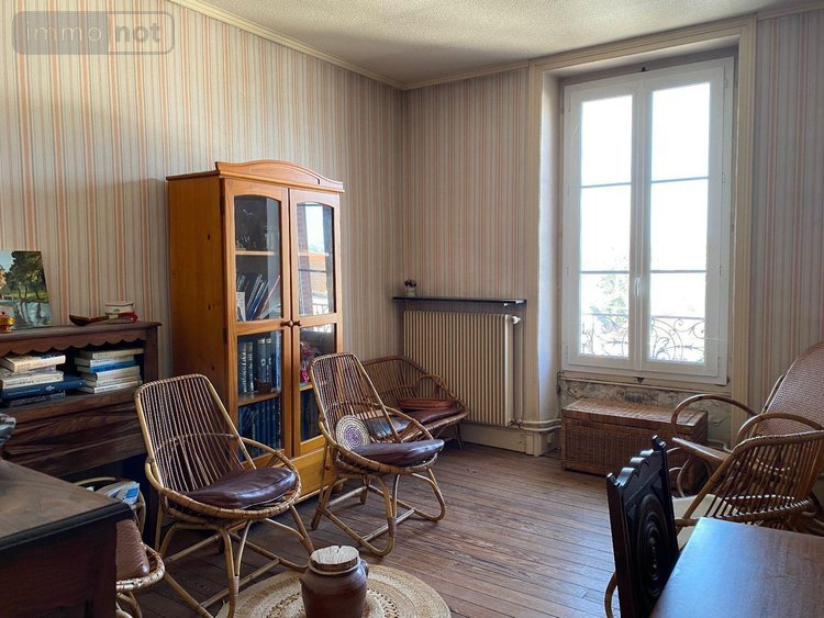 Appartement a vendre Paray-le-Monial 71600 Saône-et-Loire 110 m2 4 pièces 87000 euros