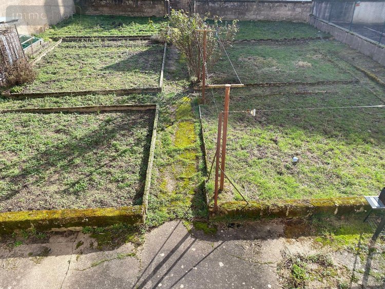 Appartement a vendre Paray-le-Monial 71600 Saône-et-Loire 110 m2 4 pièces 87000 euros