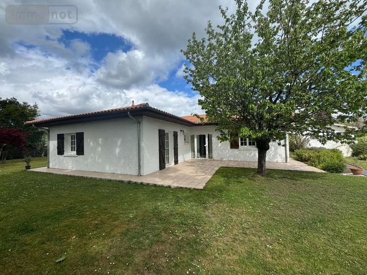 Maison a vendre Cadaujac 33140 Gironde 135 m2 5 pièces 472500 euros