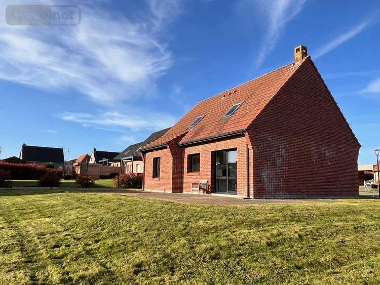 Maison a vendre Hazebrouck 59190 Nord 105 m2 7 pièces 297000 euros