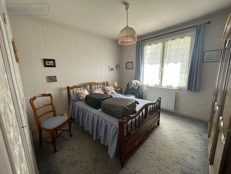 Maison a vendre Saint-Julien-de-Chédon 41400 Loir-et-Cher 132 m2 7 pièces 178837 euros