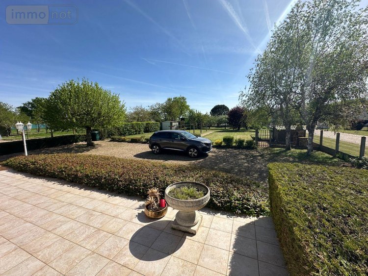 Maison a vendre Saint-Julien-de-Chédon 41400 Loir-et-Cher 132 m2 7 pièces 178837 euros