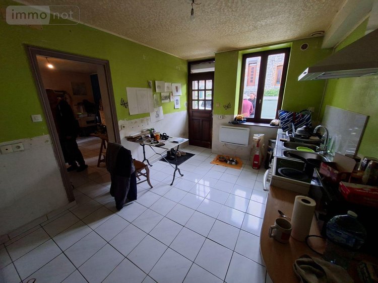Maison a vendre Bachant 59138 Nord 126 m2  105000 euros