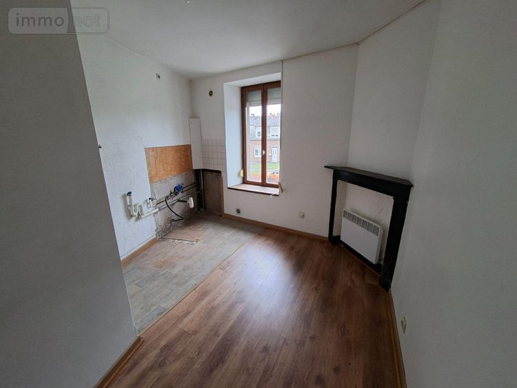 Maison a vendre Bachant 59138 Nord 126 m2  105000 euros